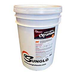 Show Cattle Explosion  Sunglo Feeds